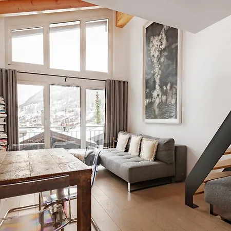 Appartamento Casa delle Stelle Zermatt Esterno foto
