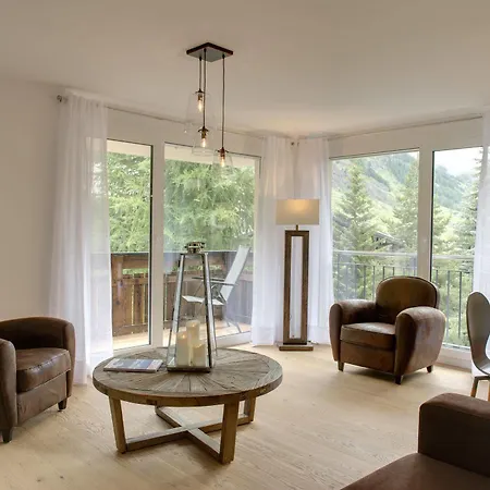 Appartamento Casa delle Stelle Zermatt Esterno foto