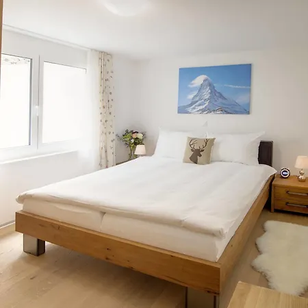 Appartamento Casa delle Stelle Zermatt Esterno foto