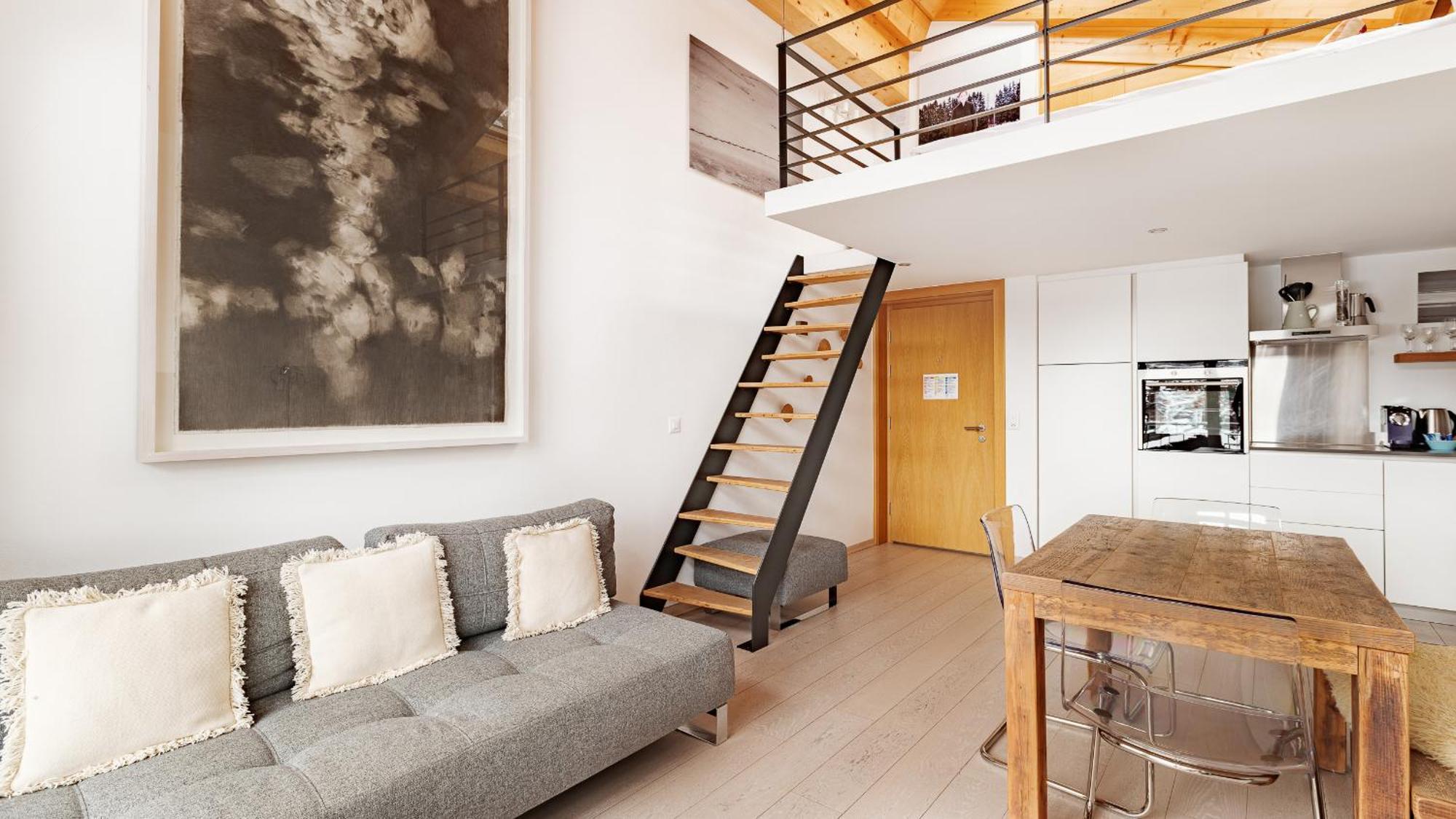 Casa Delle Stelle By Premium Apartmán Zermatt