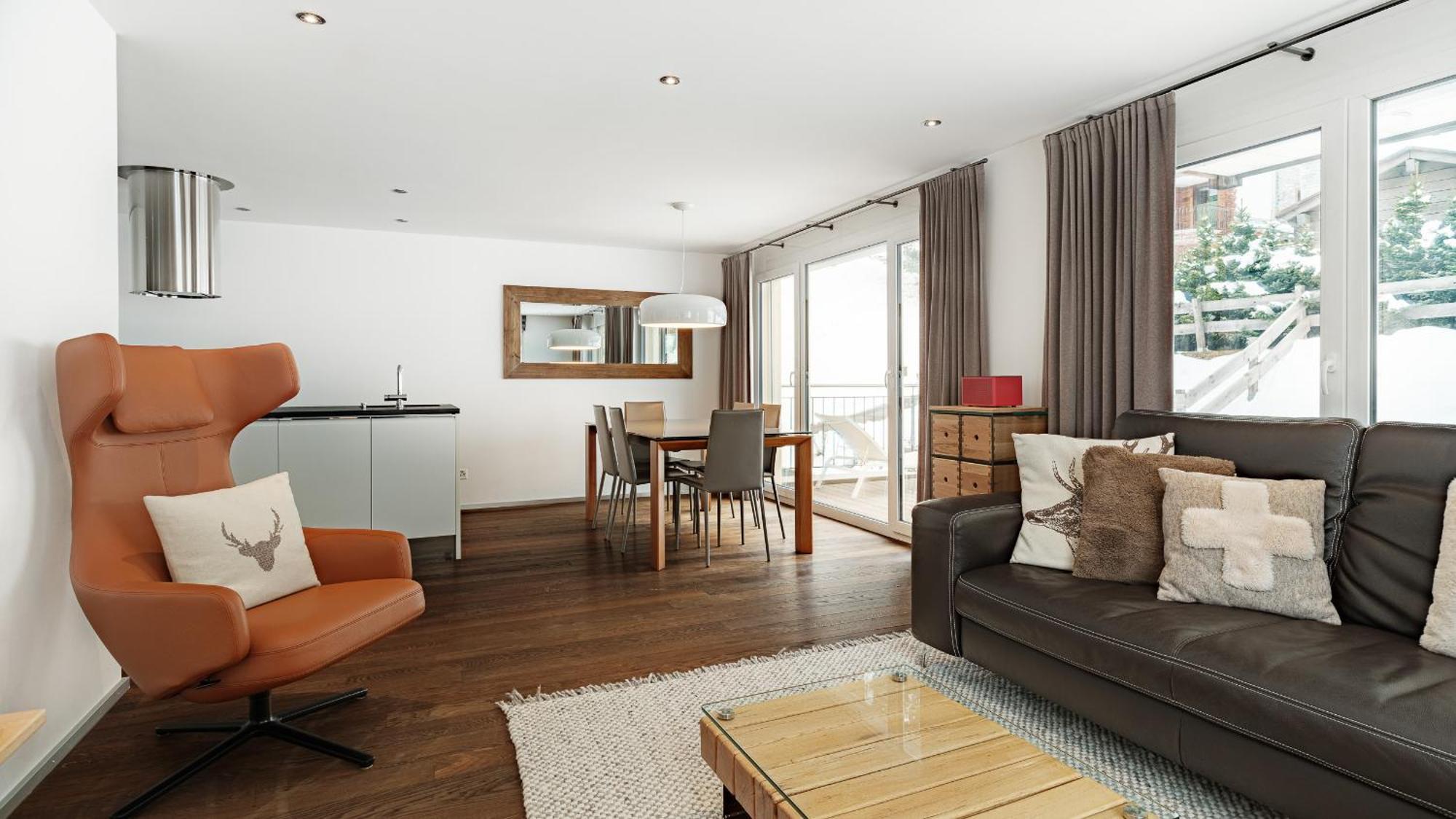 Casa Delle Stelle By Premium * Zermatt