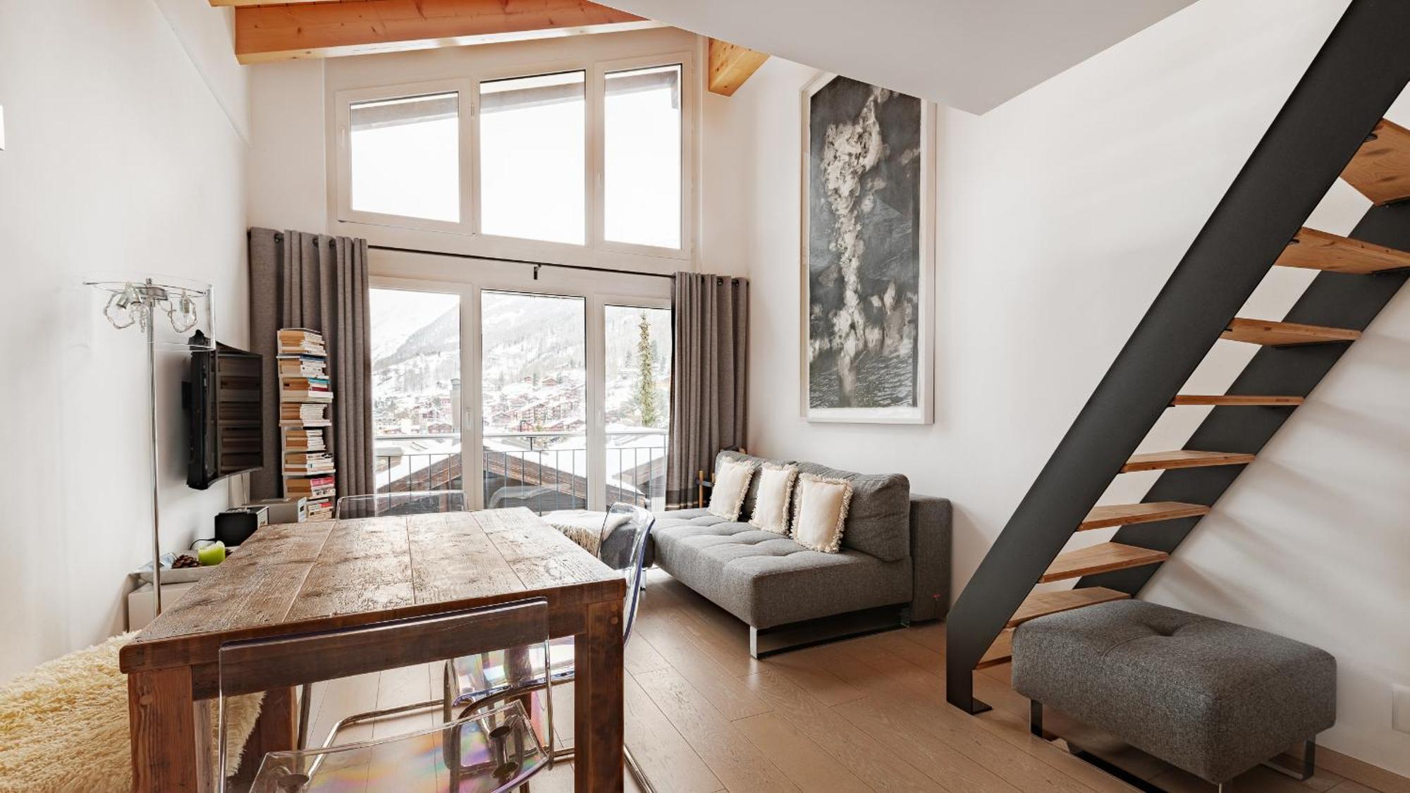 Apartmán Casa Delle Stelle By Premium Zermatt