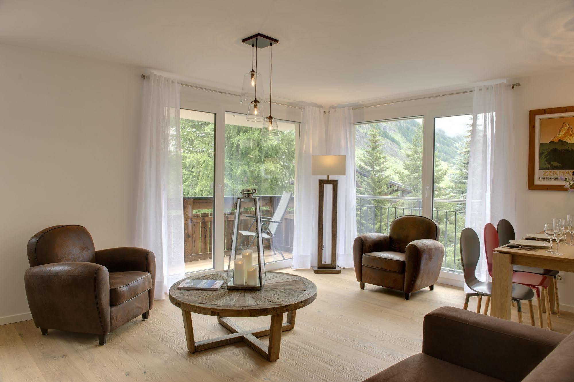 Casa Delle Stelle Appartamento Zermatt